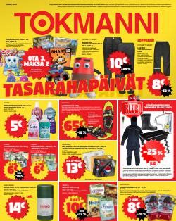 kiteen tokmanni|Tokmanni aukioloajat 